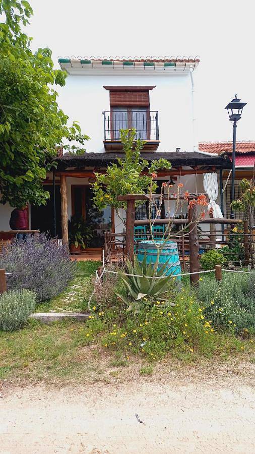Casa rural para 2 personas, con Terraza y Jardín en El Rocío