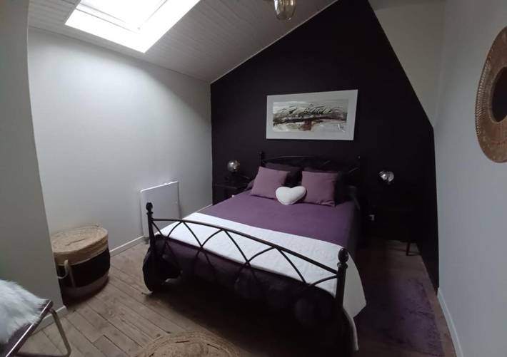 Gîte pour 6 personnes, avec Balcon ainsi que Terrasse et Vue à Argelès-Gazost - 2