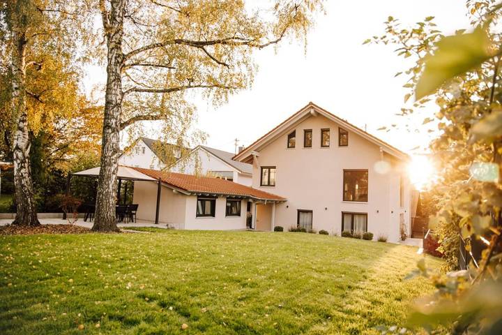 Ferienwohnung für 5 Personen, mit Garten in Karlsruhe - 3
