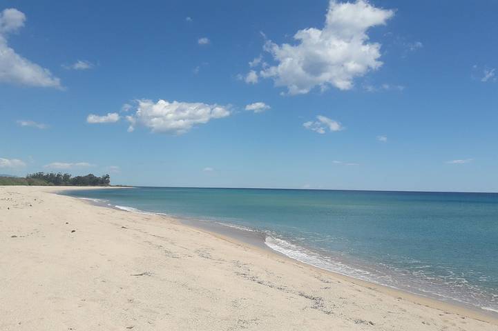 Location de vacances pour 5 personnes, avec jardin à Solaro