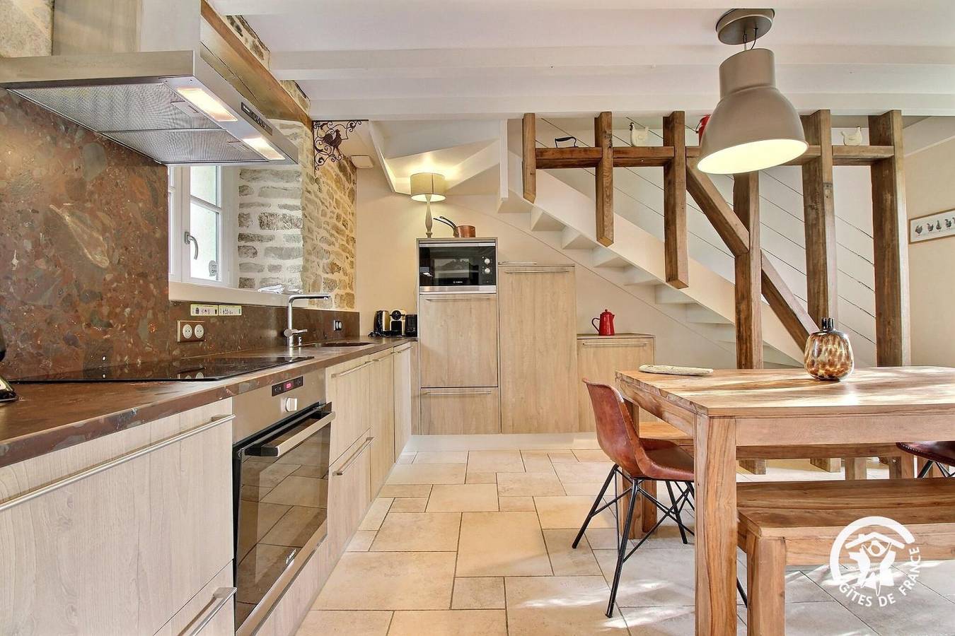 L'Orée des Mers in Guidel, Côte des Mégalithes