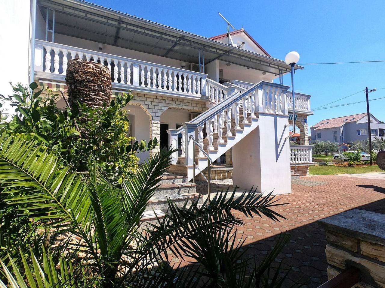 Cały apartament, Apartments Ana in Sukosan, Zadar