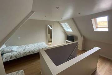 Location De Vacances pour 6 Personnes dans Boulogne-sur-Mer, Région de Boulogne-sur-Mer, Photo 1