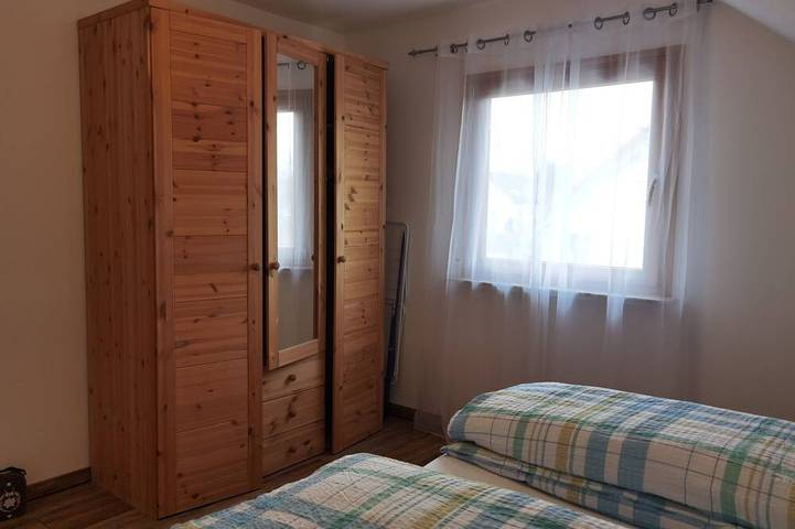 Ferienwohnung für 4 Personen, mit Garten, mit Haustier in Bad Buchau - 4