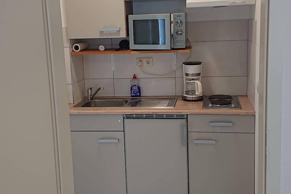 Ganze Wohnung, Gästezimmer mit Küche und Badezimmer für 2-4 Personen in Strandnähe in Ostfehmarn, Puttgarden