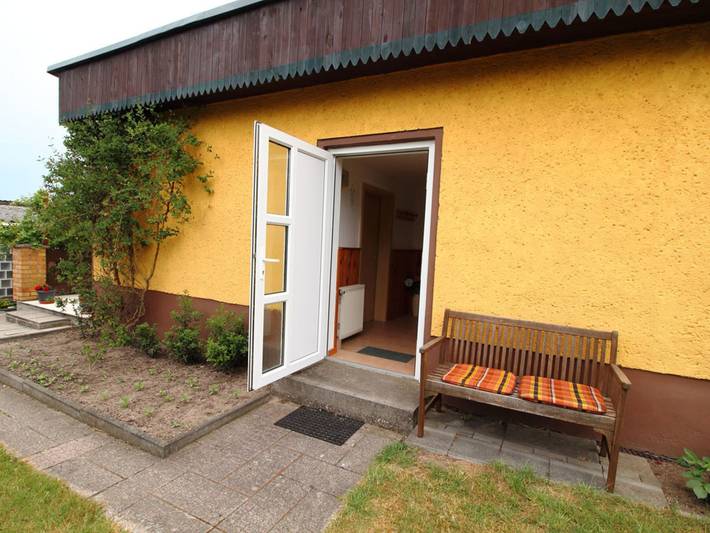 Ferienhaus für 2 Personen, mit Terrasse in Sassnitz