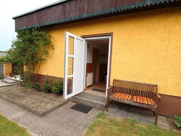Ferienhaus für 2 Personen, mit Terrasse in Sassnitz