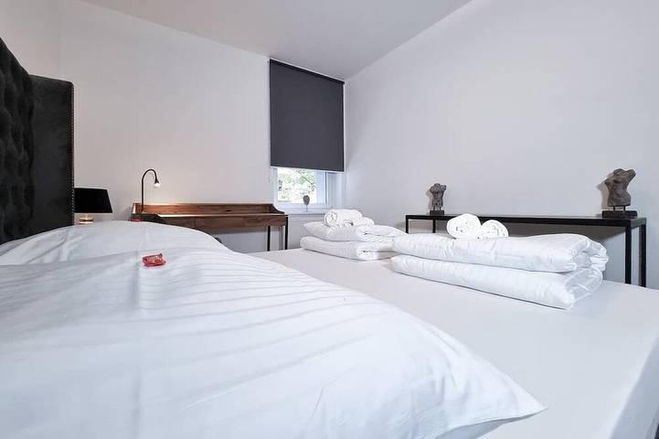 Ganze Wohnung, Alpha Apartments: Komfort, Stil & Flair | Zentral in Dortmund, Ruhrgebiet