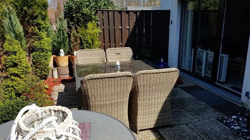 Ferienwohnung für 4 Personen, mit Terrasse und Garten, mit Haustier in Bad Harzburg - 3