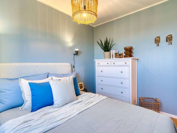 Ferienwohnung für 4 Personen, mit Ausblick und Balkon, mit Haustier in Großenbrode - 4