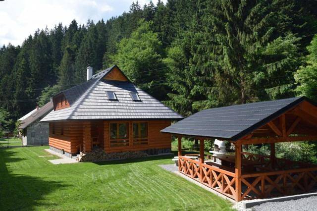 Chalet in Low Tatras