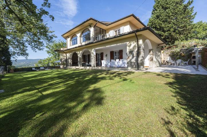 Villa pour 12 personnes à Monteriggioni