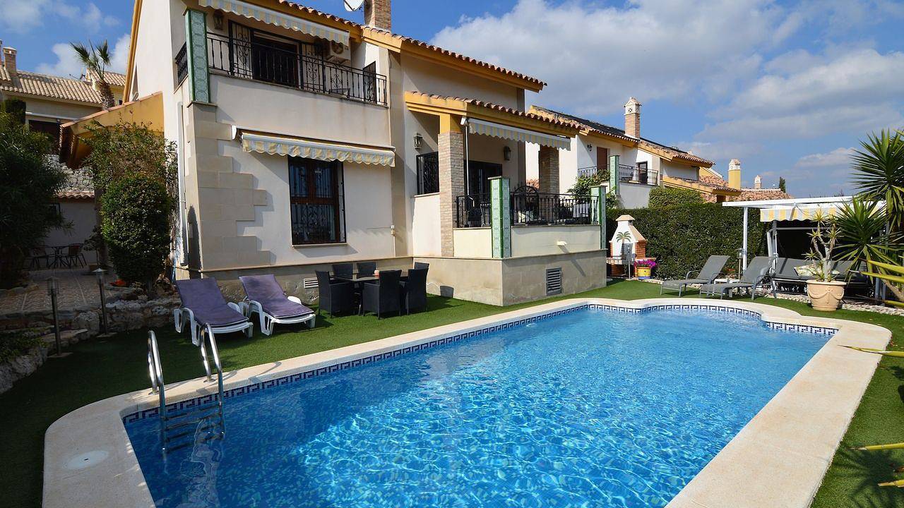 Villa für 6 Personen (100 m²) in Algorfa in Montemar suburb, Algorfa