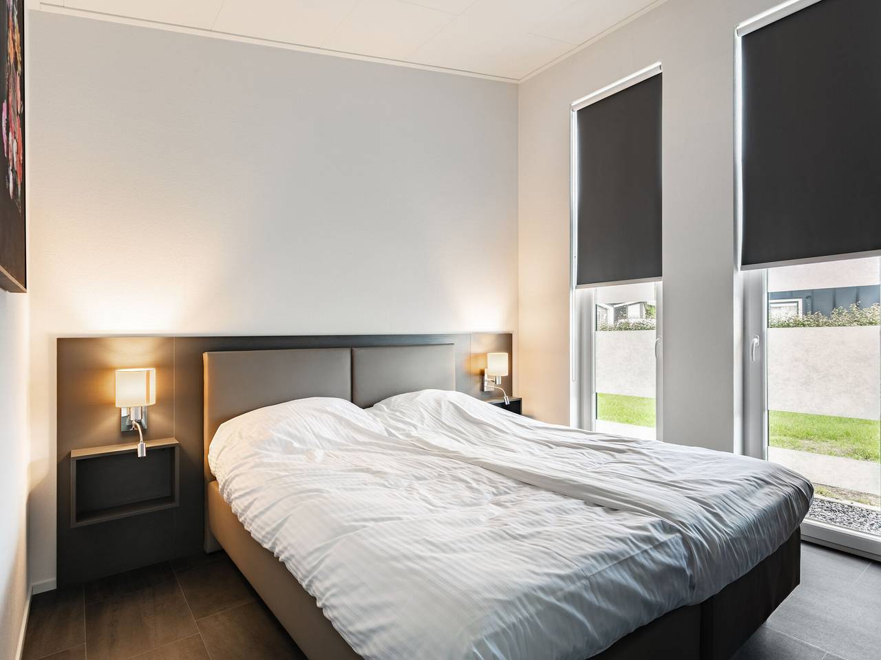 Modernes Haus in Zeeland für 4 Von Belvilla in Niederländische Nordsee