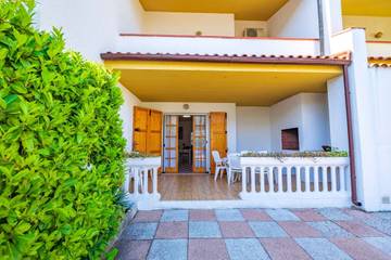 view of accommodation