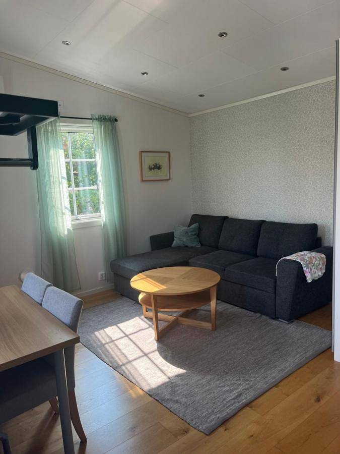 Ferienhaus für 3 Personen, mit Terrasse und Garten sowie Ausblick in Västervik - 3