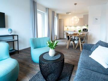 Ferienwohnung für 4 Personen in Wismar, Mecklenburgische Ostseeküste, Bild 3