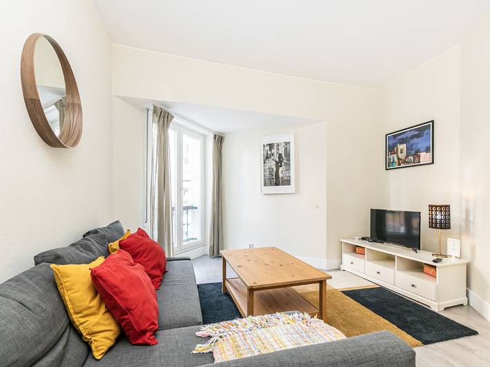 Apartamento de férias para 2 pessoas em Cascais