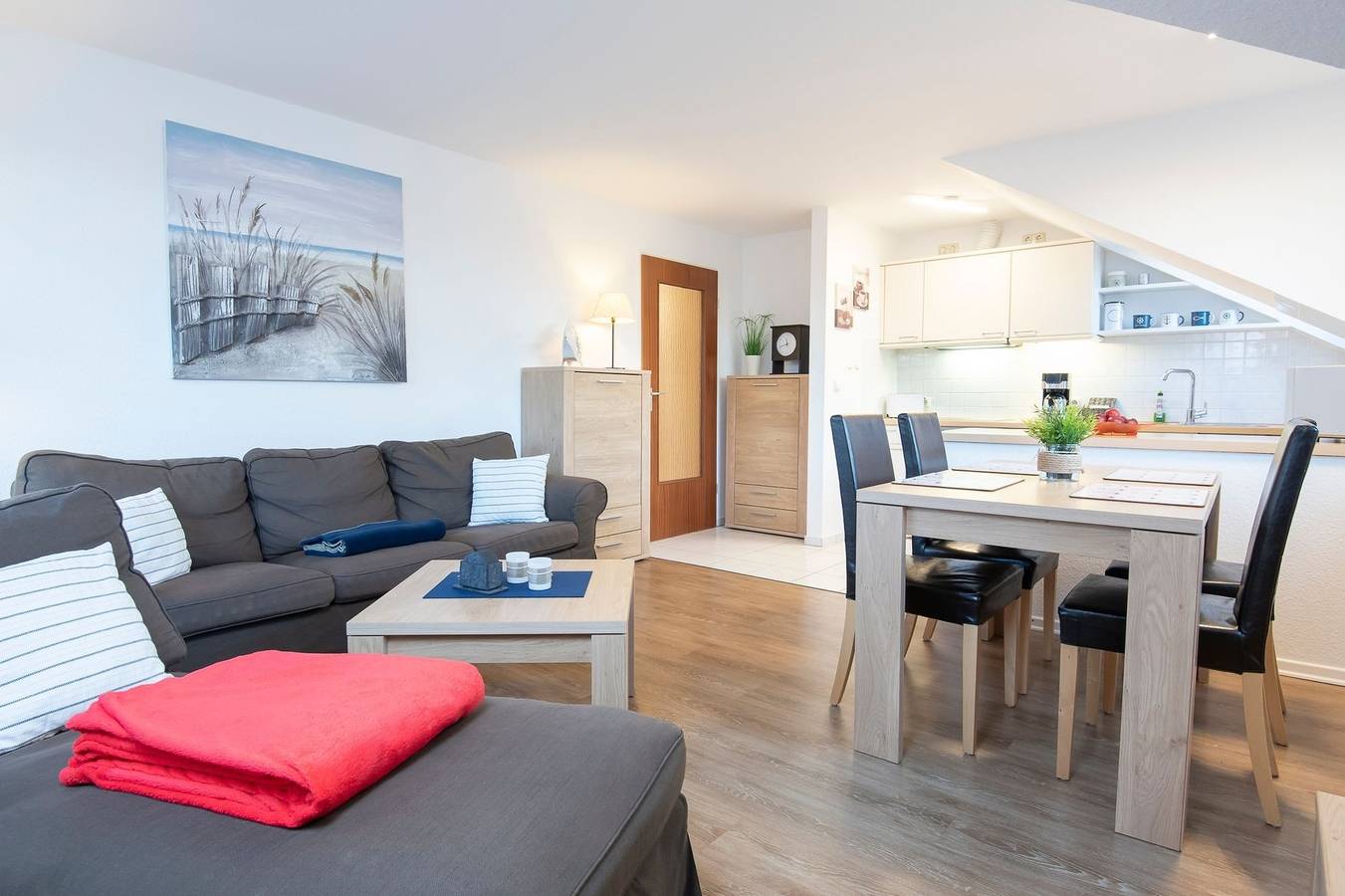 Ferienwohnung in Ostholstein ab 128€ pro Nacht
