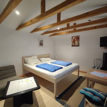 Bungalow für 2 Personen in St. Kilian, Thüringer Wald, Bild 4