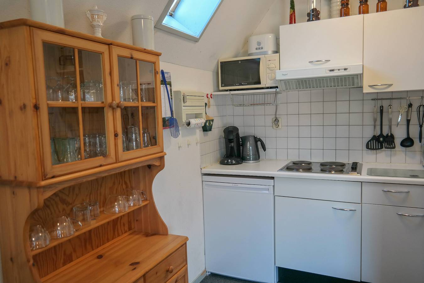 Bungalow voor 6 personen met tuin in Oostmahorn, Dongeradeel