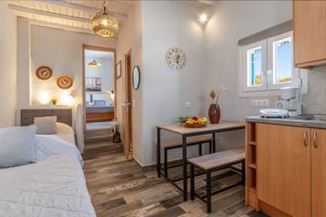 Holiday Rental for 4 People in Tinos, Cyclades, Photo 4