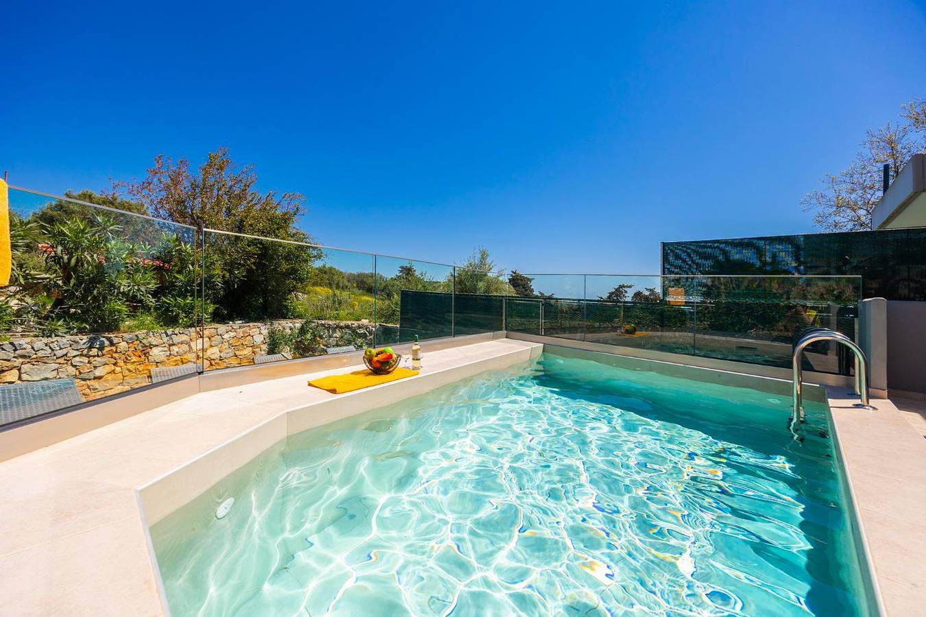 Villa Iris in Kefalas, Vamos