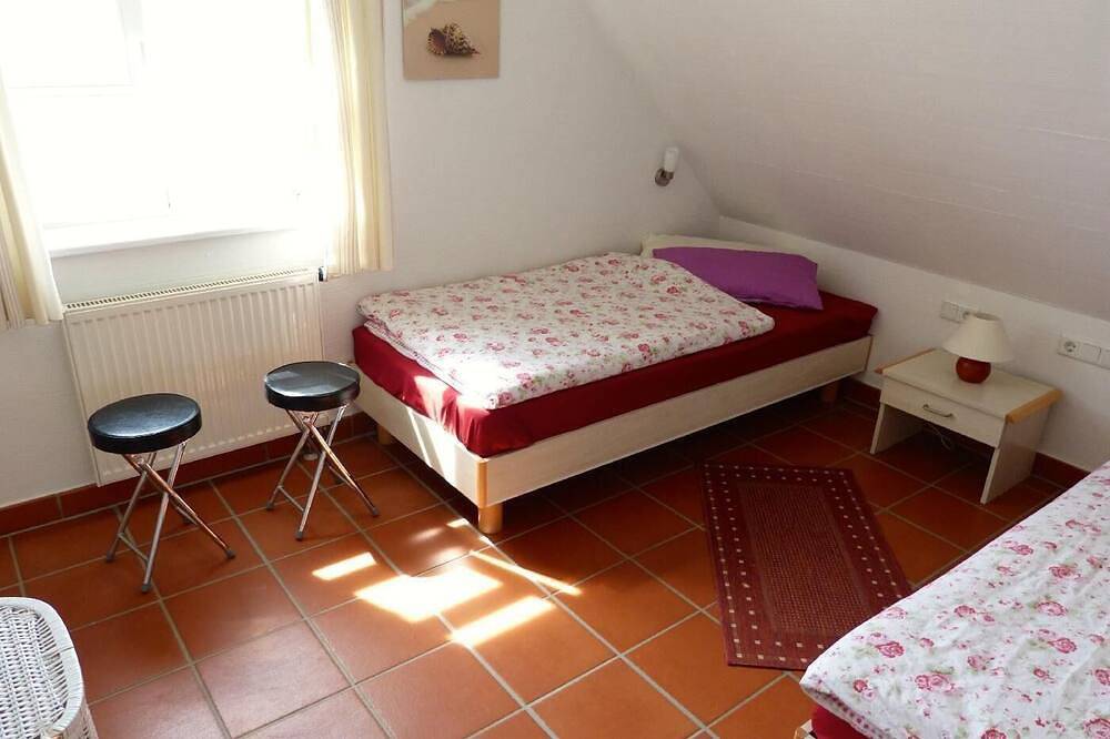 Ferienhaus Sonnenblume in Kreptitz, Dranske