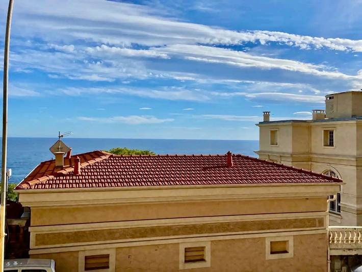 Ganze Wohnung, Apartment Near Monaco & Rolex Masters in Roquebrune-Cap-Martin, Mittelmeerküste (Frankreich)
