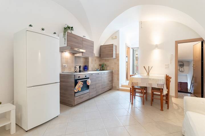 Ganze Wohnung, Ferienwohnung 'La Greca 59' mit Wlan in Putignano, Bari Provinz