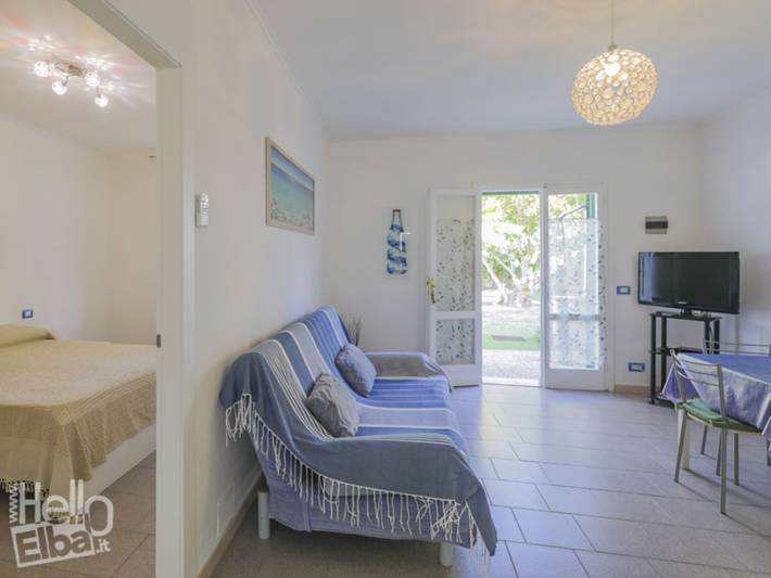 Ferienwohnung für 4 Personen, mit Garten in Biodola - 4