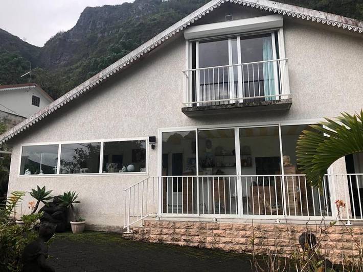 Location de vacances pour 10 personnes, avec jardin et vue dans Palmiste Rouge - 3