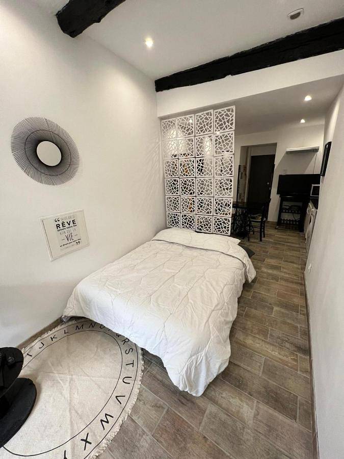 Appartement entier, Studio indépendant in Romans-sur-Isère, Région de Valence