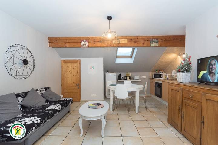 Gîte pour 3 personnes dans le Vercors - 2