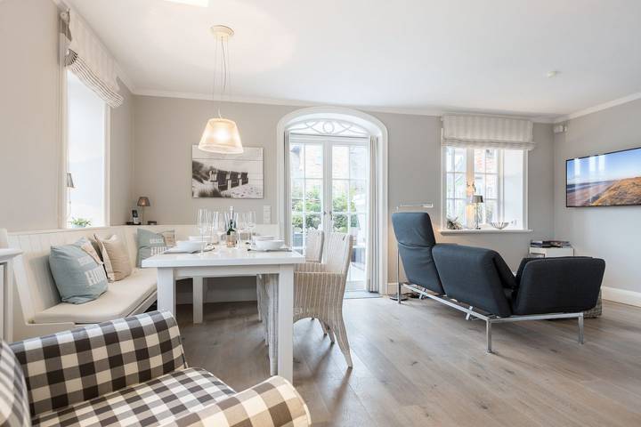 Chalet für 6 Personen, mit Garten und Sauna auf Sylt - 3