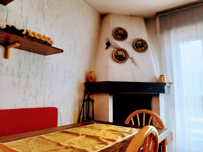 Appartamento per 13 persone, con Balcone e Terrazza nonché Panorama a Gallio