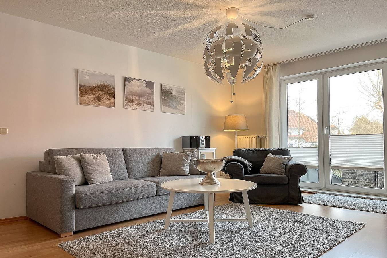 Apartamento entero, Waterkant - Strandhafer Wohnung 6 in Ostseebad Boltenhagen, Boltenhagen