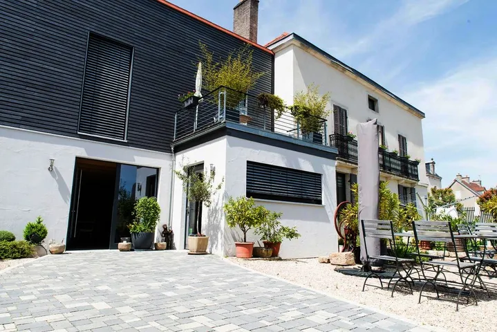 Chambre d’hôte pour 2 personnes, avec jardin - 1