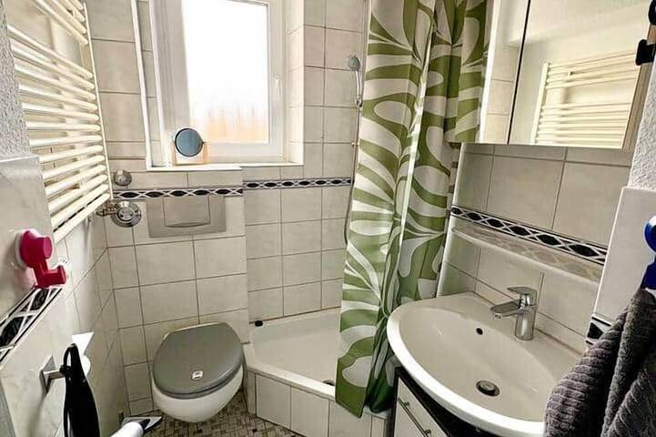 Ganze Wohnung, Cozy Stay in the heart of Rothenburg -Traumwohnung in Rothenburg ob der Tauber, Taubertal