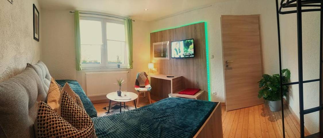 BnB für 2 Personen, mit Terrasse in der Eifel