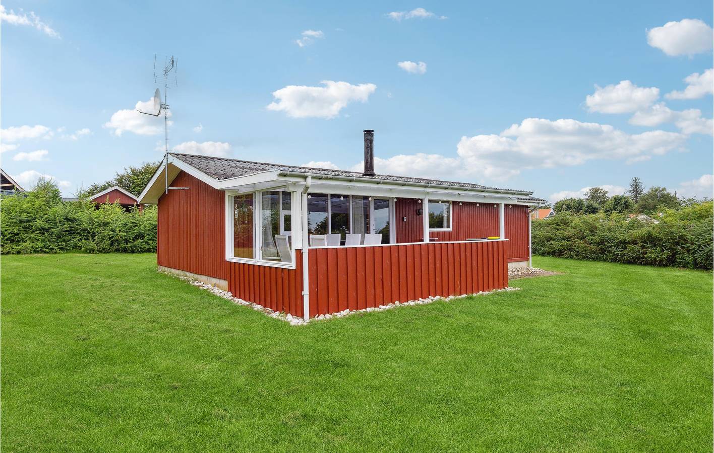 Casa vacanza a Hadsund a partire da 48€ a notte