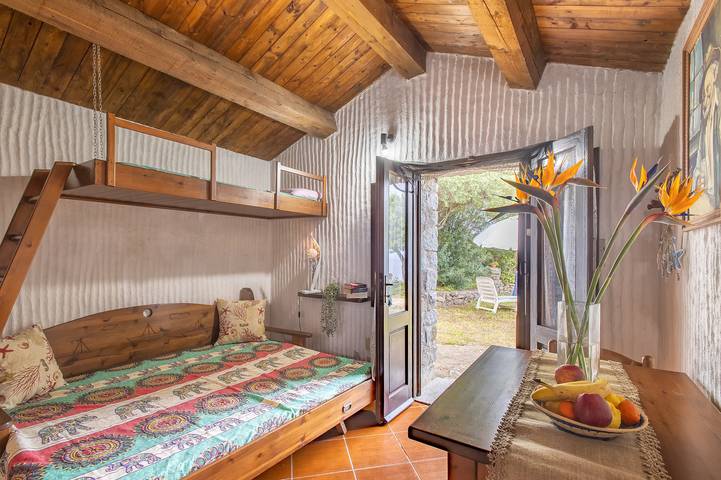 Ferienhaus für 2 Personen, mit Garten und Balkon auf Sardinien - 3