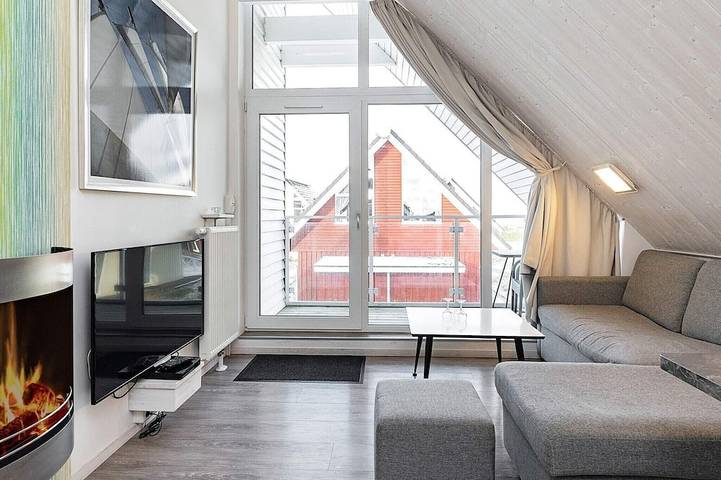 Ferienhaus für 4 Personen, mit Balkon und Sauna in Kieler Förde - 4