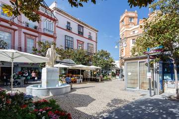 Apartamento para 8 Personas en Casco Antiguo de Cádiz, Cádiz, Foto 4