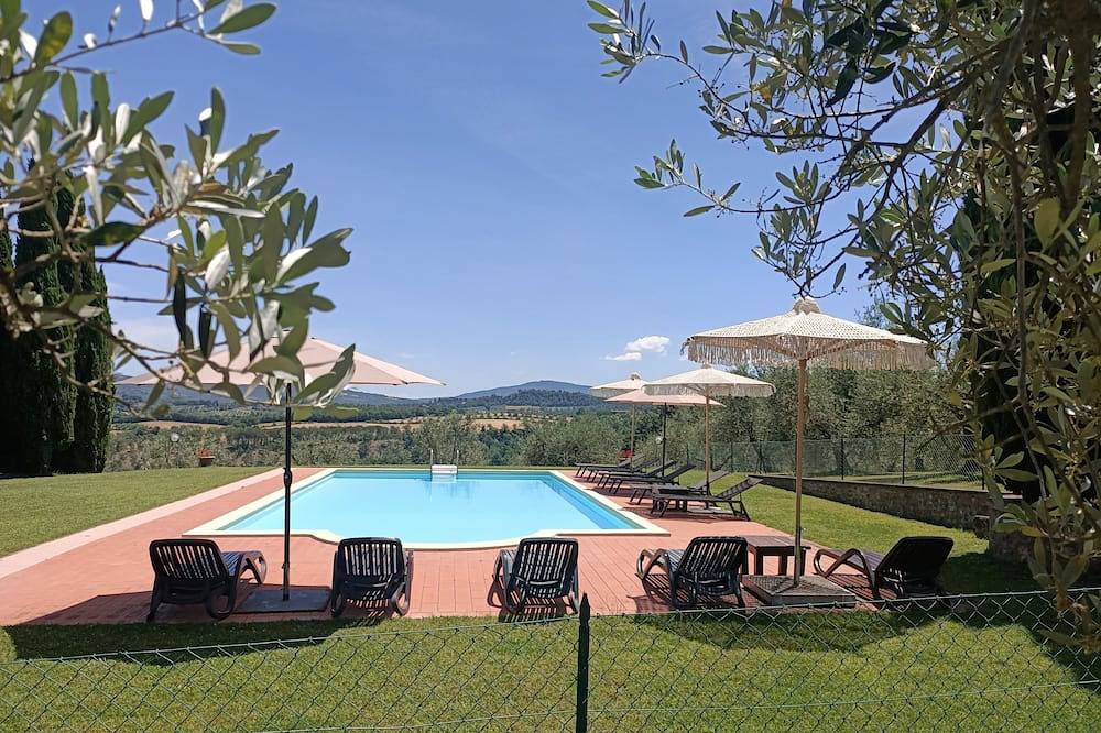 Frontera Podere Tresa Umbría y Toscana para familias y grupos de amigos in Città della Pieve, Provincia de Perugia