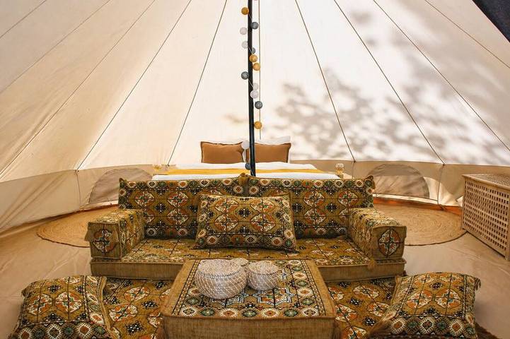 Camping für 2 Personen in der Schweiz - 4