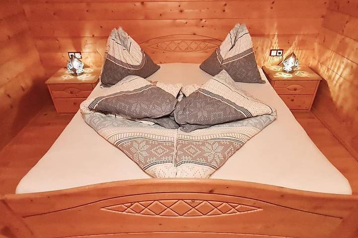 Ganze Wohnung, Schareck - Appartementhaus Gugganig in Hohe Tauern, Flattach