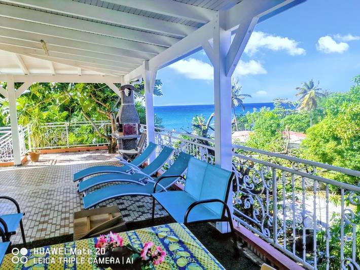 Appartement de vacances pour 6 personnes, avec terrasse