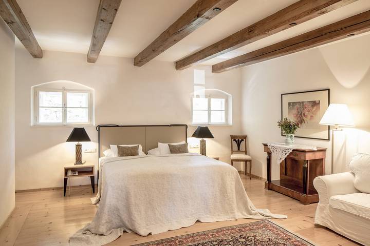 Ferienwohnung für 2 Personen, mit Pool