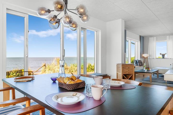 Ferienhaus für 4 Personen, mit Terrasse an der Westküste Dänemarks - 4